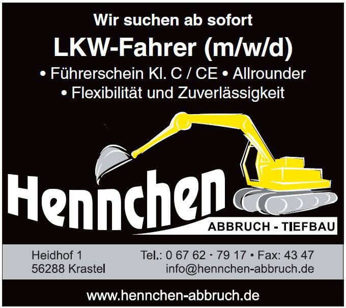 LKW   Schwarz